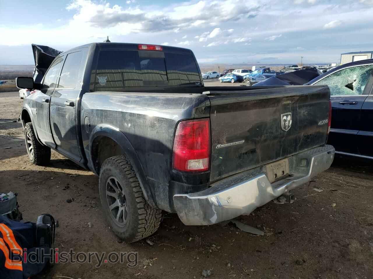 2015 RAM 1500 - VIN: 1C6RR7LT1FS647443 - Фото 2