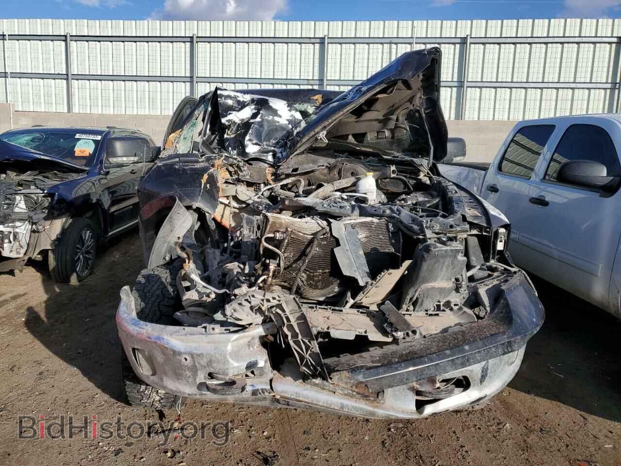 2015 RAM 1500 - VIN: 1C6RR7LT1FS647443 - Фото 5
