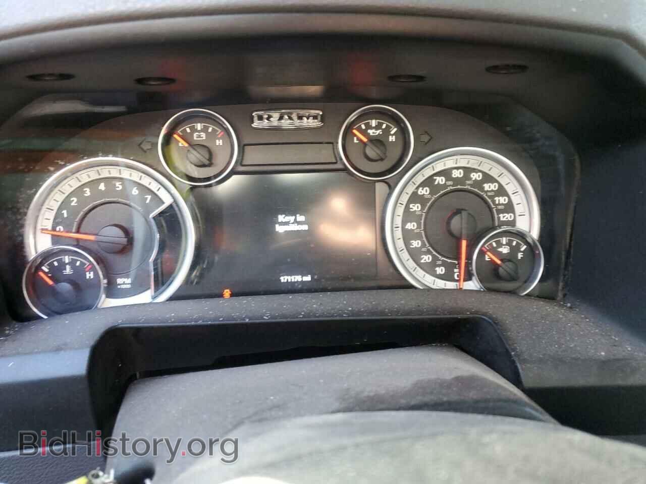 2015 RAM 1500 - VIN: 1C6RR7LT1FS647443 - Фото 9