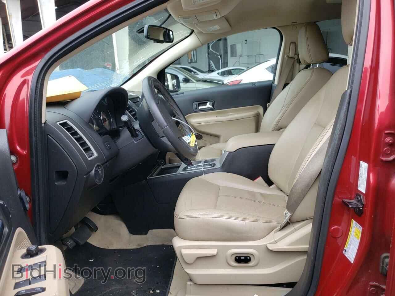 2008 FORD EDGE - VIN: 2FMDK38C28BA58760 - Photo 5