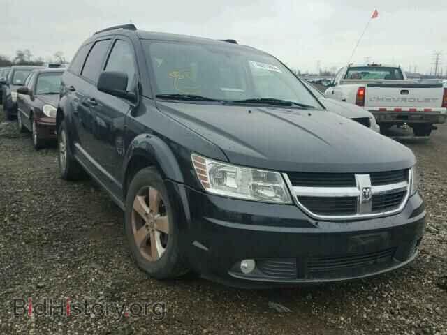 Фотография 3D4PG5FVXAT161389 - DODGE JOURNEY 2010