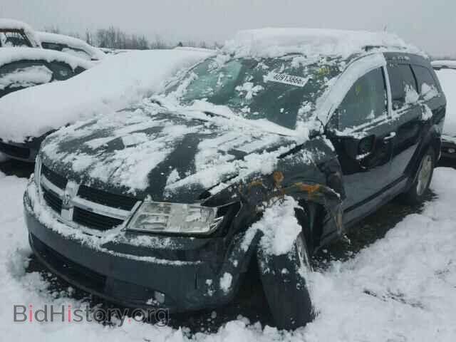 2010 DODGE JOURNEY - VIN: 3D4PG5FVXAT161389 - Фото 2