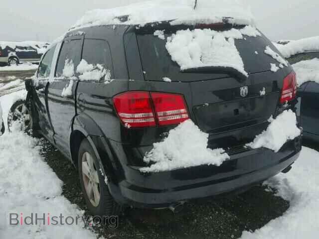 2010 DODGE JOURNEY - VIN: 3D4PG5FVXAT161389 - Фото 3