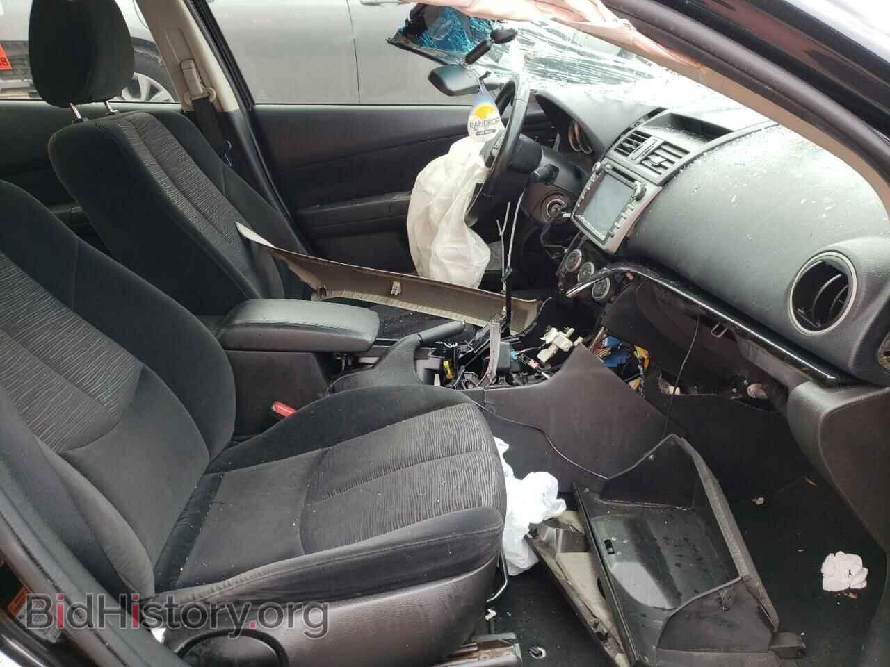 2010 MAZDA 6 - VIN: 1YVHZ8CH2A5M58789 - Фото 5