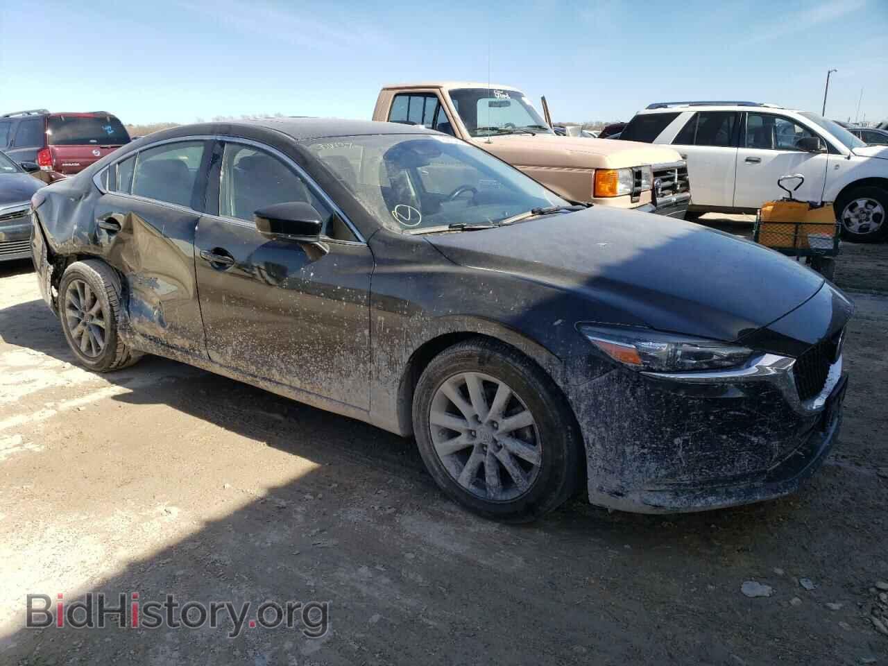 2018 MAZDA 6 - VIN: JM1GL1VM5J1310437 - Фото 4