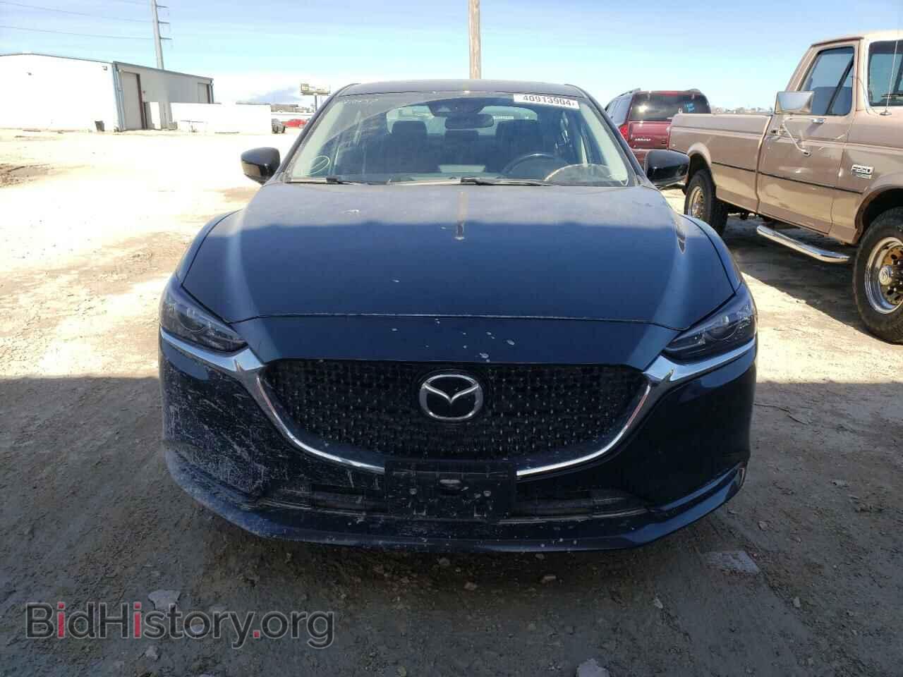 2018 MAZDA 6 - VIN: JM1GL1VM5J1310437 - Фото 5