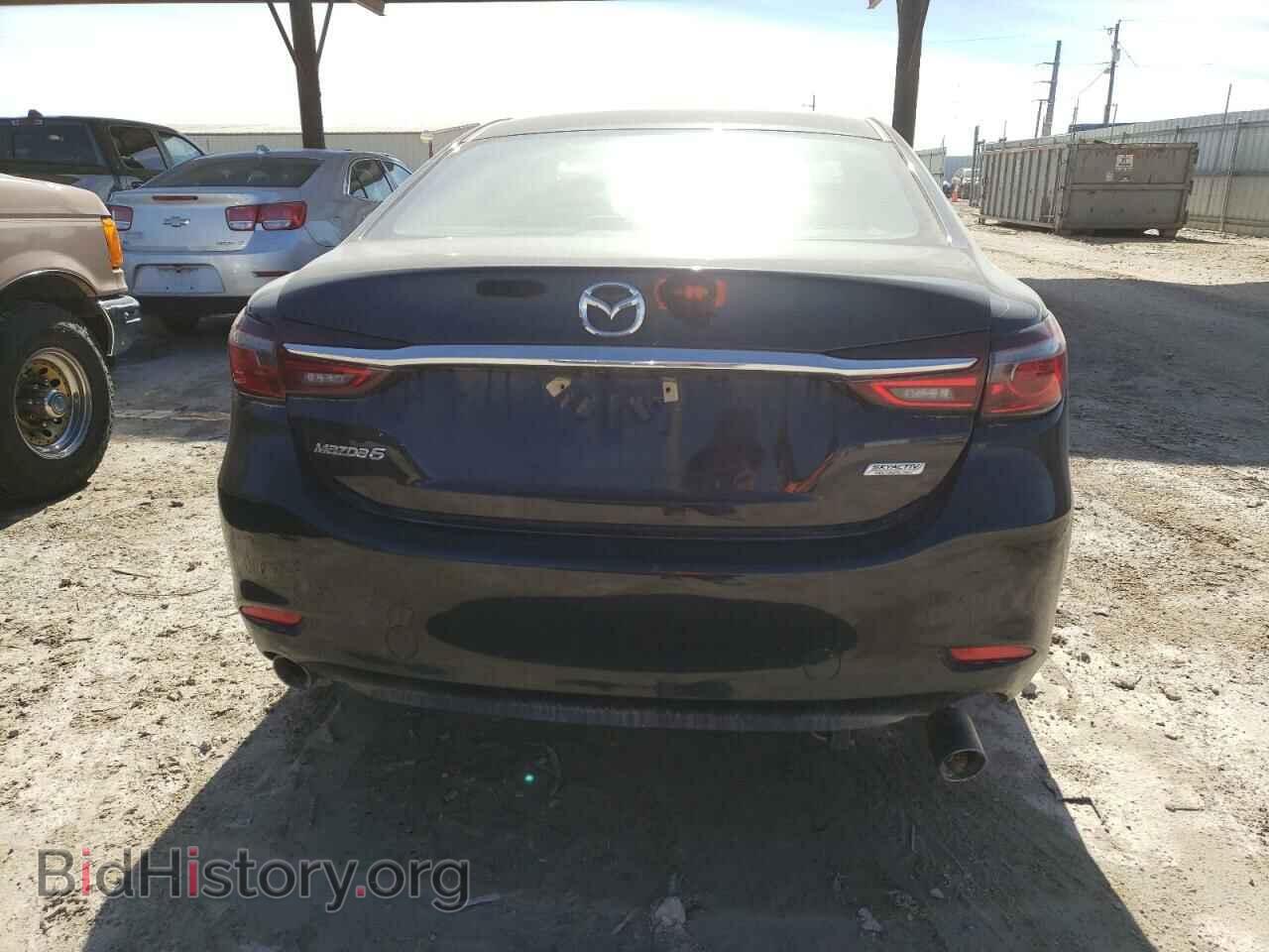 2018 MAZDA 6 - VIN: JM1GL1VM5J1310437 - Фото 6