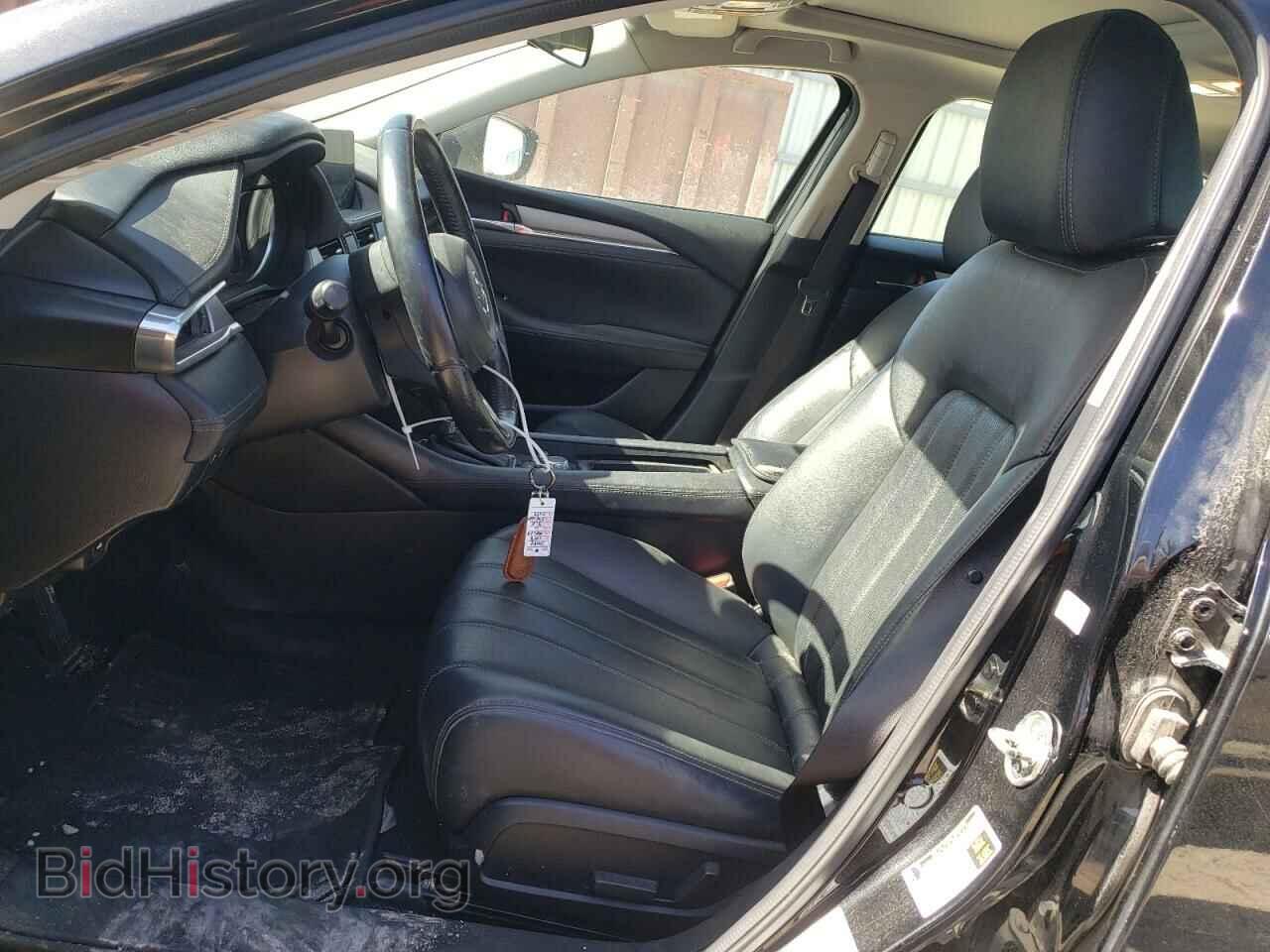 2018 MAZDA 6 - VIN: JM1GL1VM5J1310437 - Фото 7