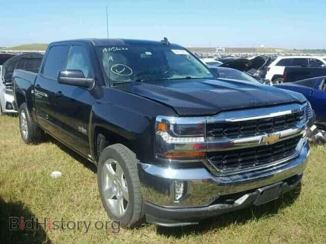 Photo 3GCUKREC4GG153103 - CHEVROLET SILVERADO 2016