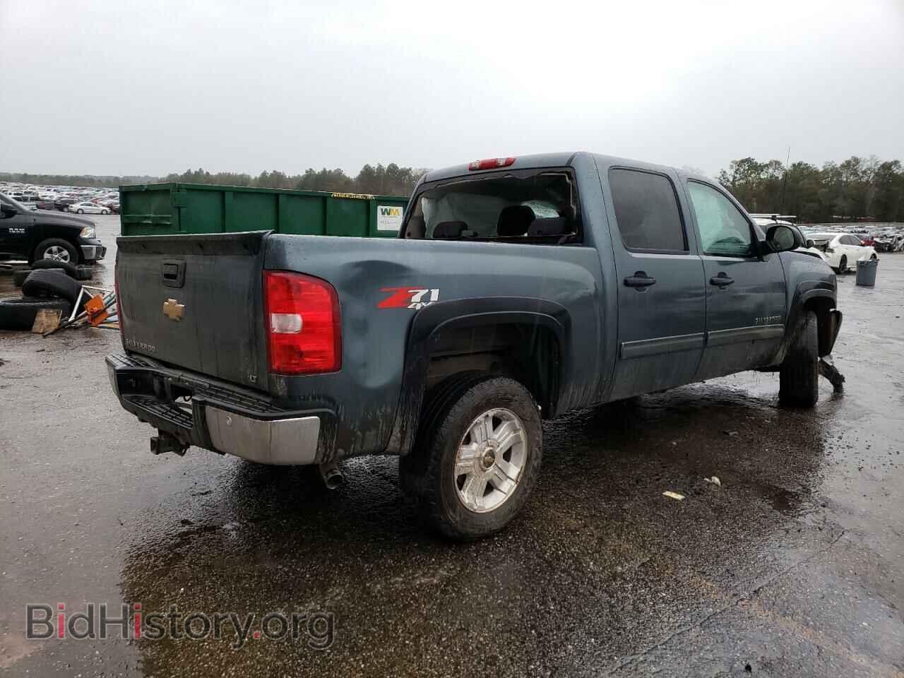2012 CHEVROLET SILVERADO - VIN: 1GCPKSE76CF193072 - Фото 3