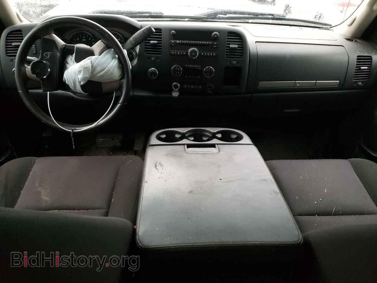 2012 CHEVROLET SILVERADO - VIN: 1GCPKSE76CF193072 - Фото 8