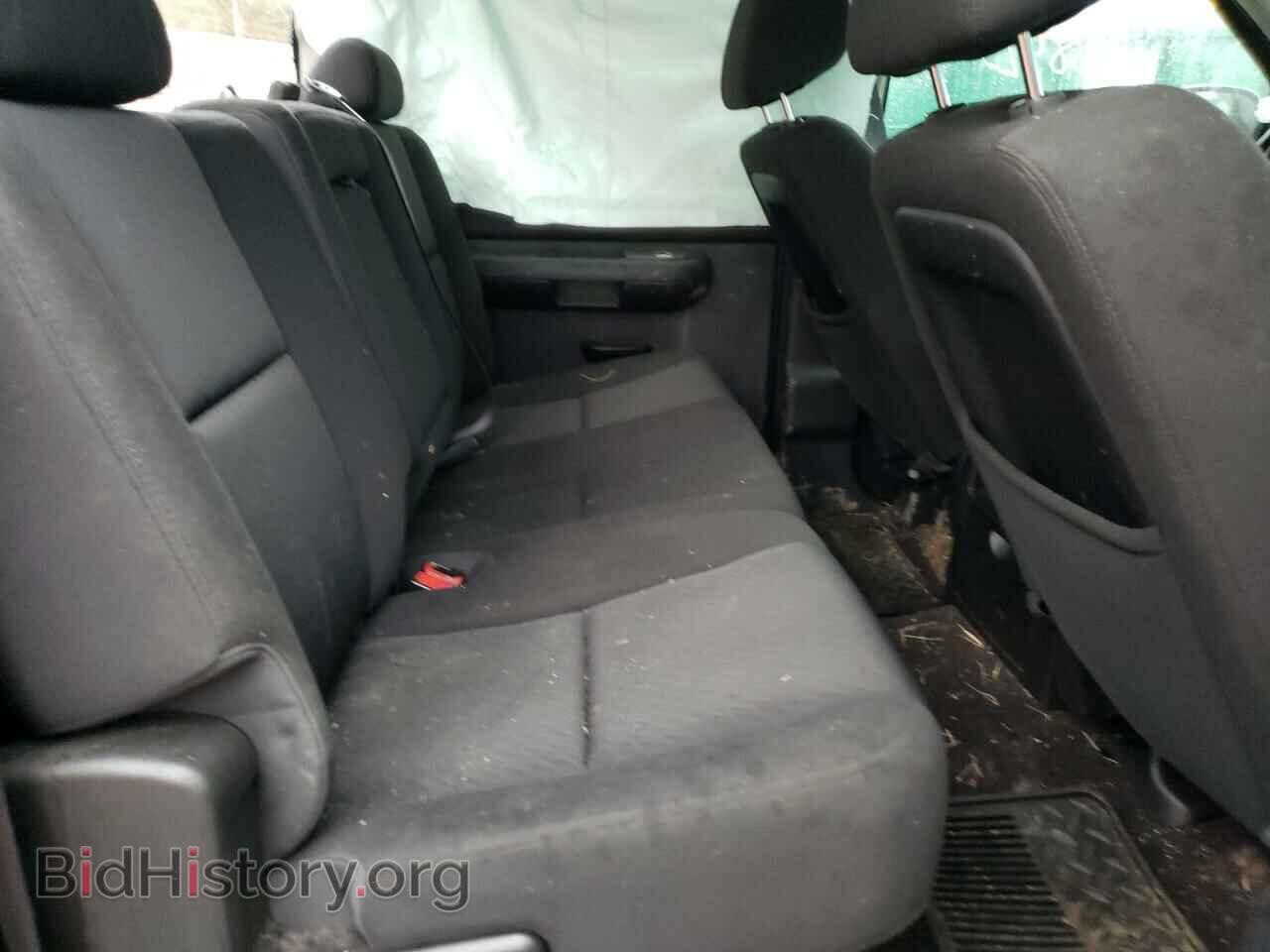 2012 CHEVROLET SILVERADO - VIN: 1GCPKSE76CF193072 - Фото 10