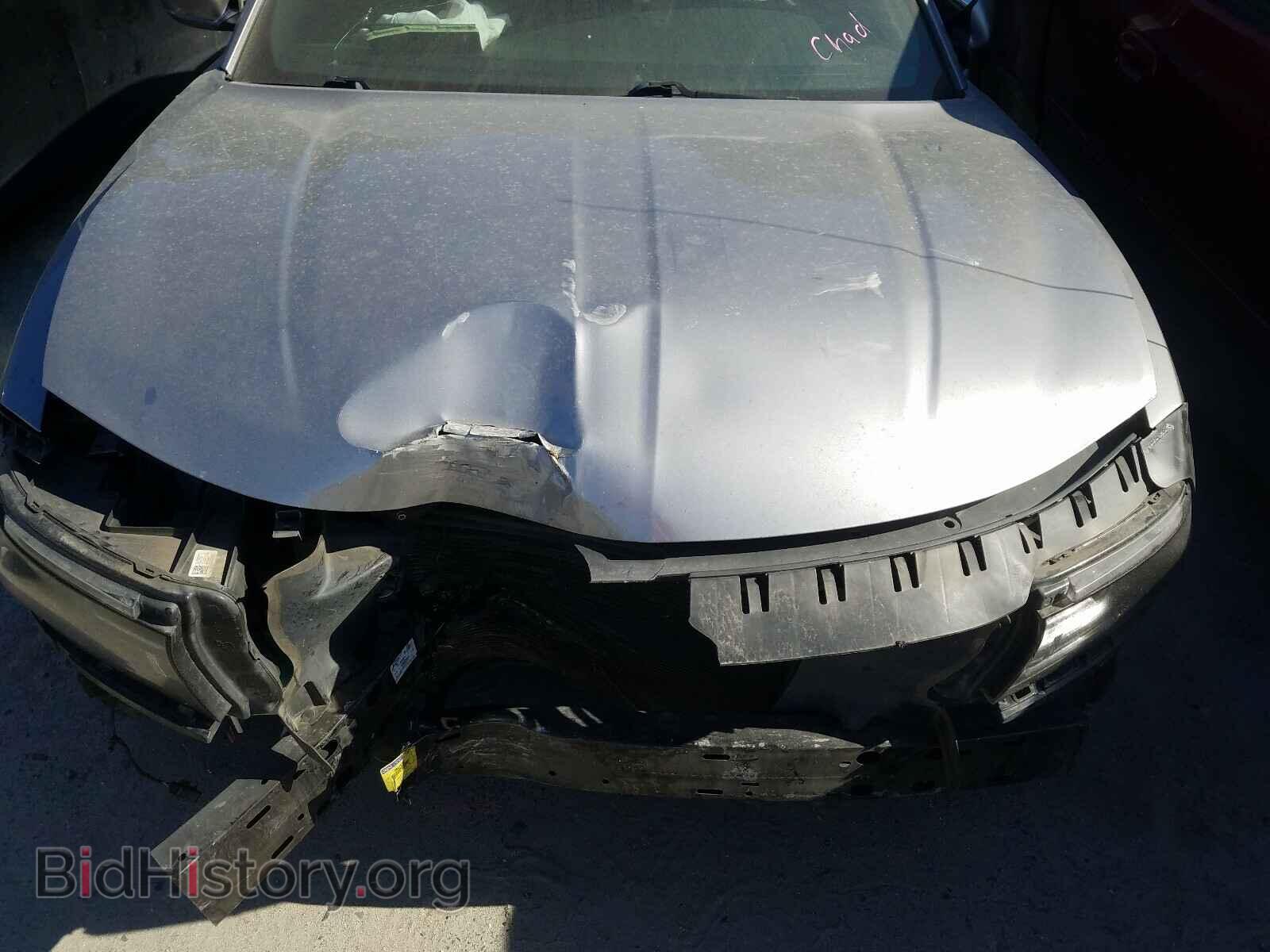 2016 DODGE CHARGER - VIN: 2C3CDXCT2GH291899 - Фото 7