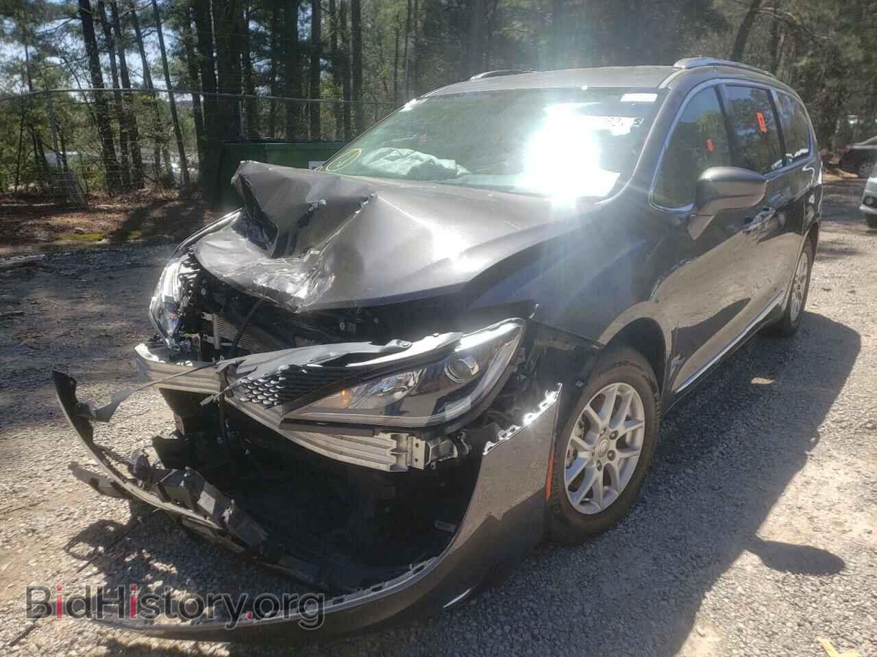 2020 CHRYSLER PACIFICA - VIN: 2C4RC1BG5LR276408 - Фото 2