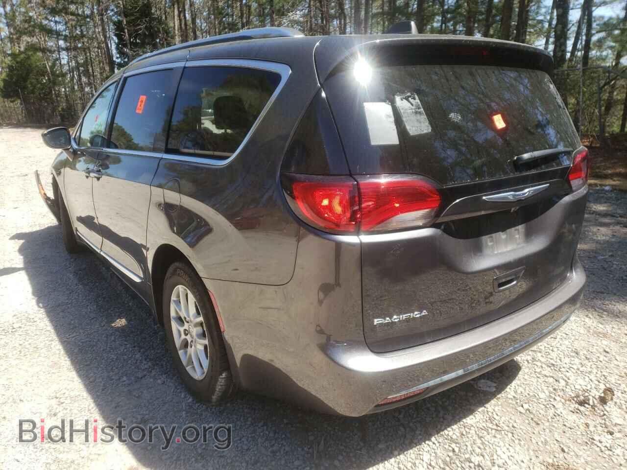 2020 CHRYSLER PACIFICA - VIN: 2C4RC1BG5LR276408 - Фото 3