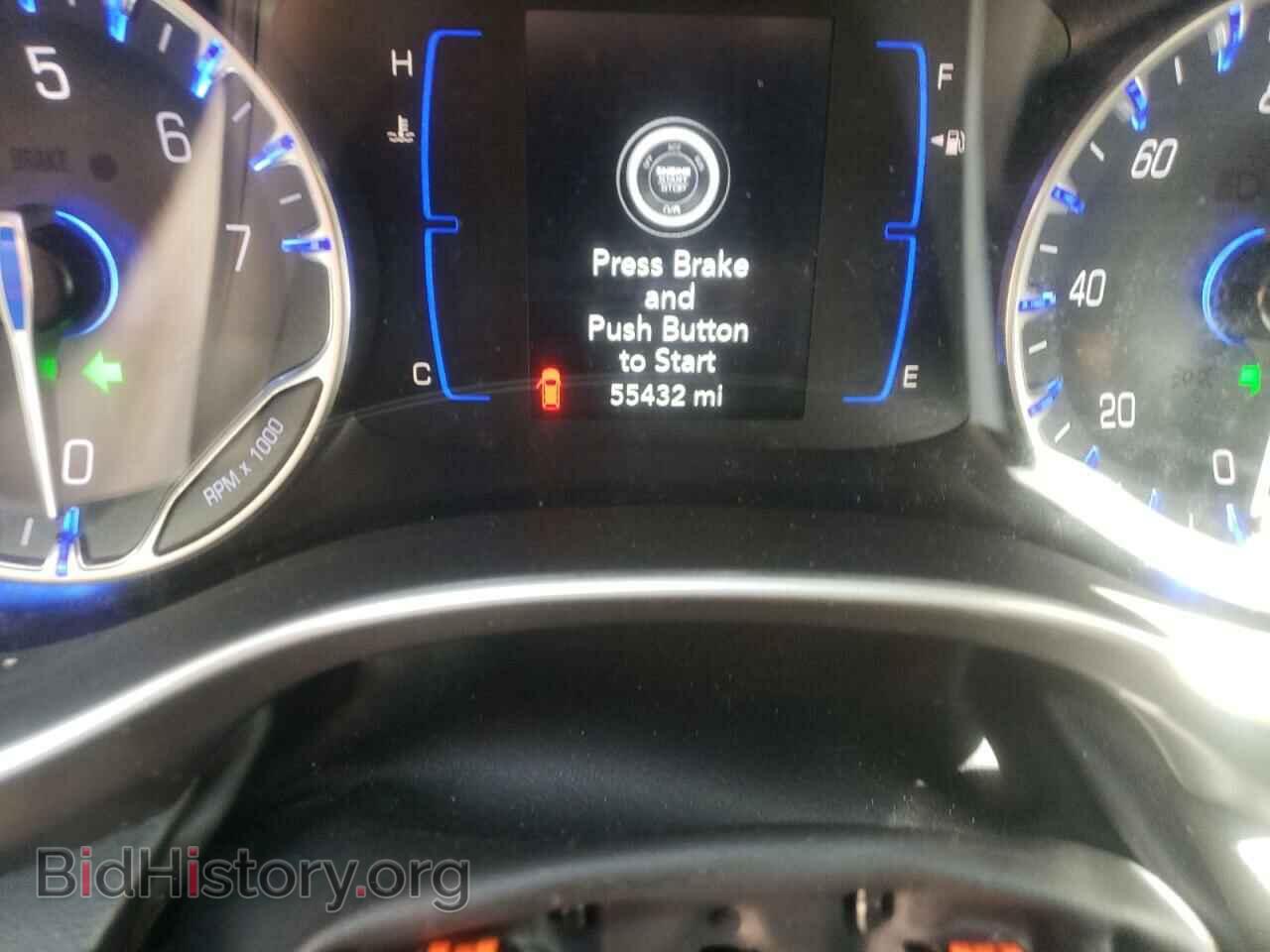 2020 CHRYSLER PACIFICA - VIN: 2C4RC1BG5LR276408 - Фото 8