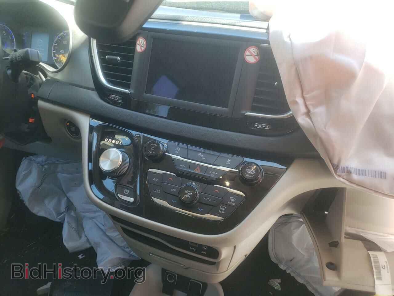 2020 CHRYSLER PACIFICA - VIN: 2C4RC1BG5LR276408 - Фото 9