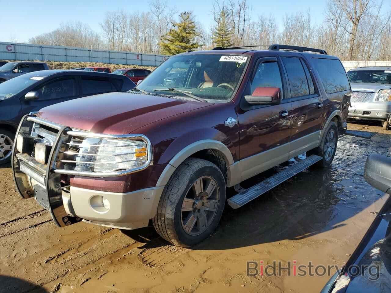 Photo 1FMJK1J53AEB64521 - FORD EXPEDITION 2010