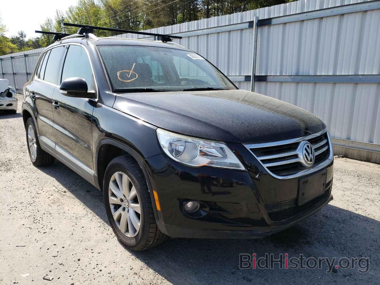 Photo WVGAV75N89W526823 - VOLKSWAGEN TIGUAN 2009