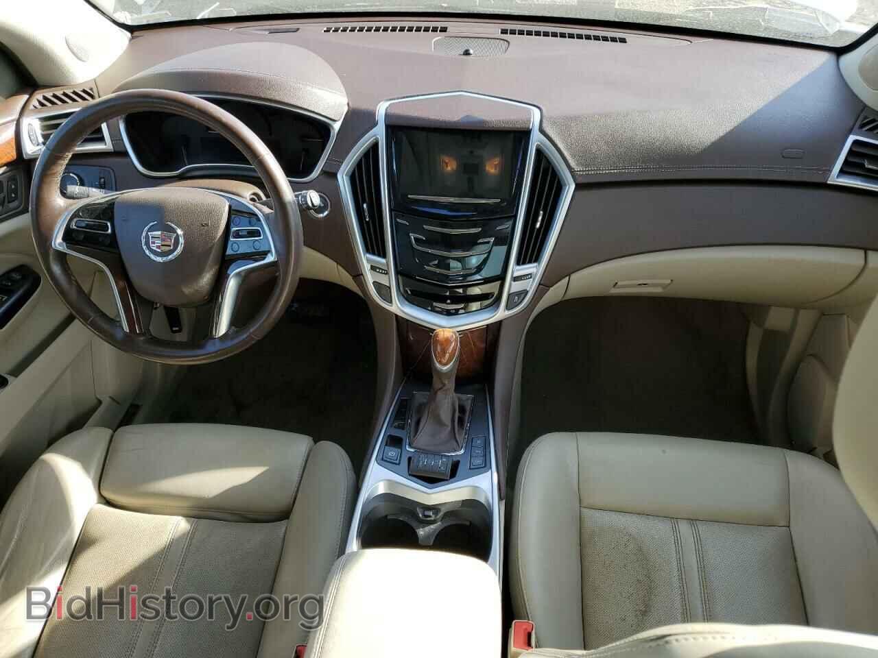 2014 CADILLAC SRX - VIN: 3GYFNCE38ES682636 - Фото 8