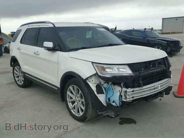 Фотография 1FM5K7FH0GGC33167 - FORD EXPLORER 2016