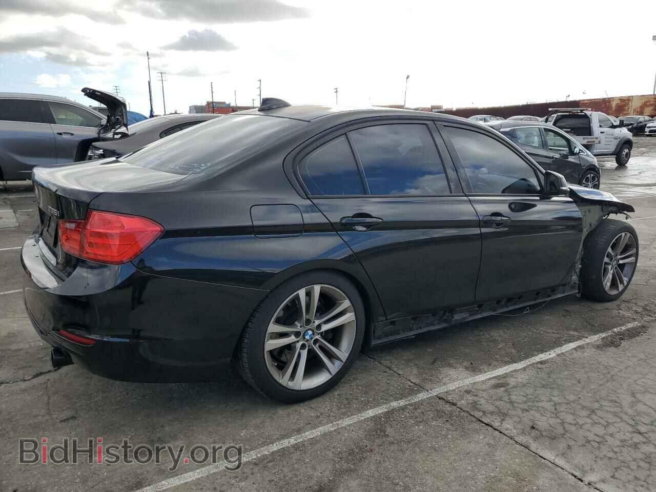 2013 BMW 3 SERIES - VIN: WBA3A9C50DF476741 - Фото 3