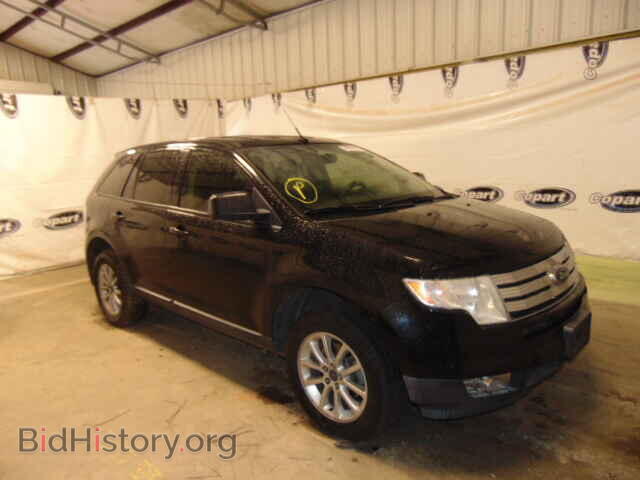 Photo 2FMDK48C19BA35347 - FORD EDGE 2009