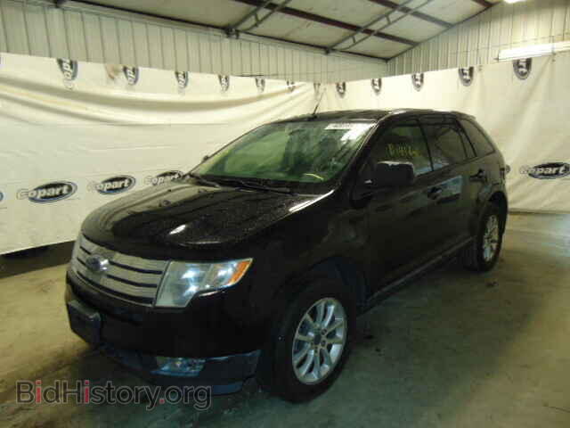 2009 FORD EDGE - VIN: 2FMDK48C19BA35347 - Photo 2