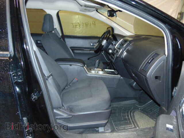 2009 FORD EDGE - VIN: 2FMDK48C19BA35347 - Photo 5