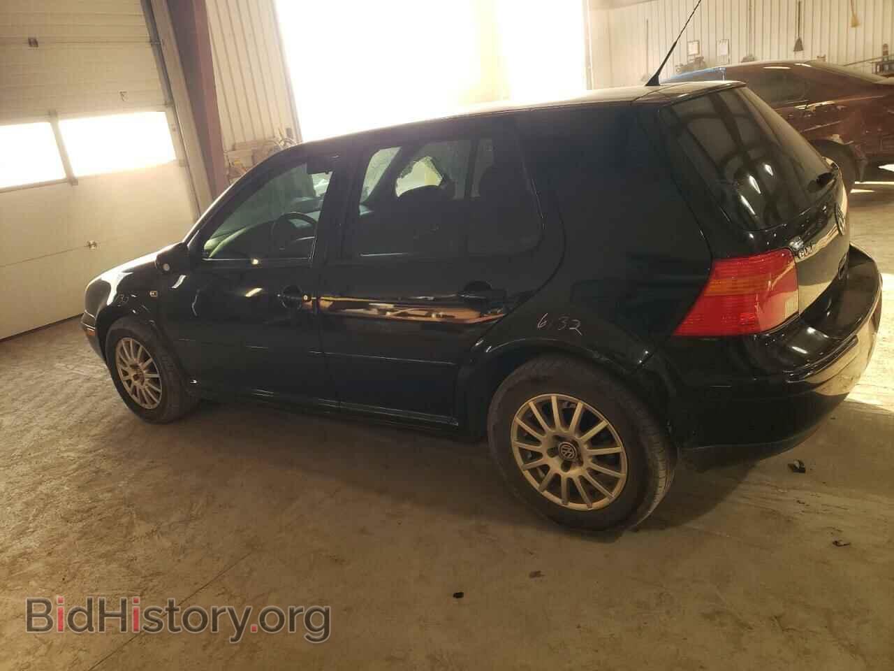 2006 VOLKSWAGEN GOLF - VIN: 9BWGL61J264010777 - Фото 2