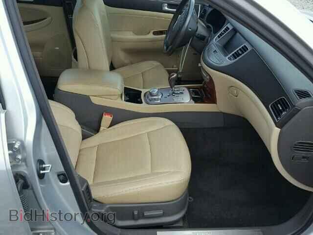 2012 HYUNDAI GENESIS - VIN: KMHGC4DD3CU194445 - Фото 5