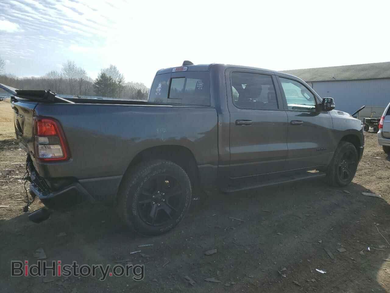 2020 RAM 1500 - VIN: 1C6SRFFT2LN220791 - Фото 3