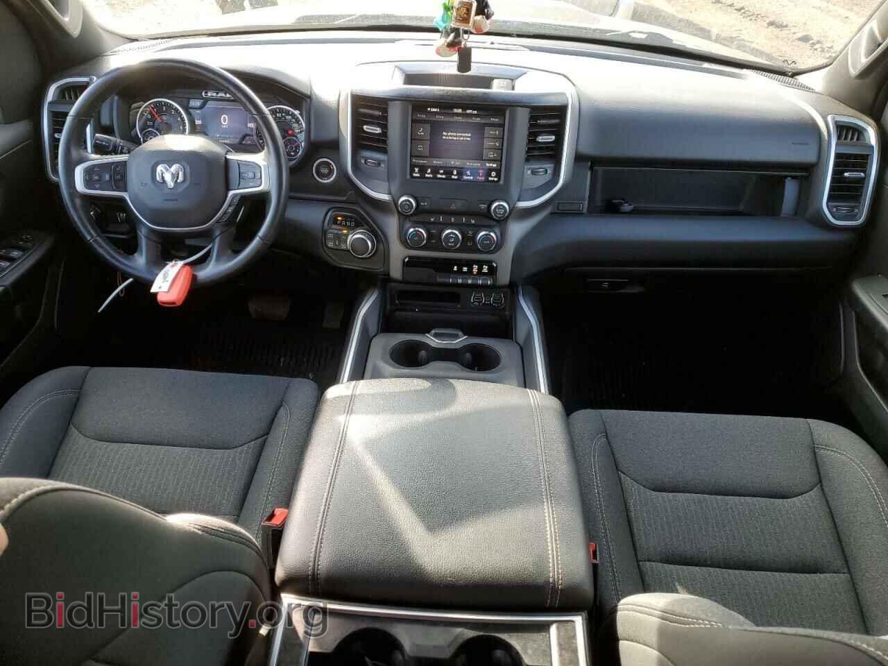 2020 RAM 1500 - VIN: 1C6SRFFT2LN220791 - Фото 8