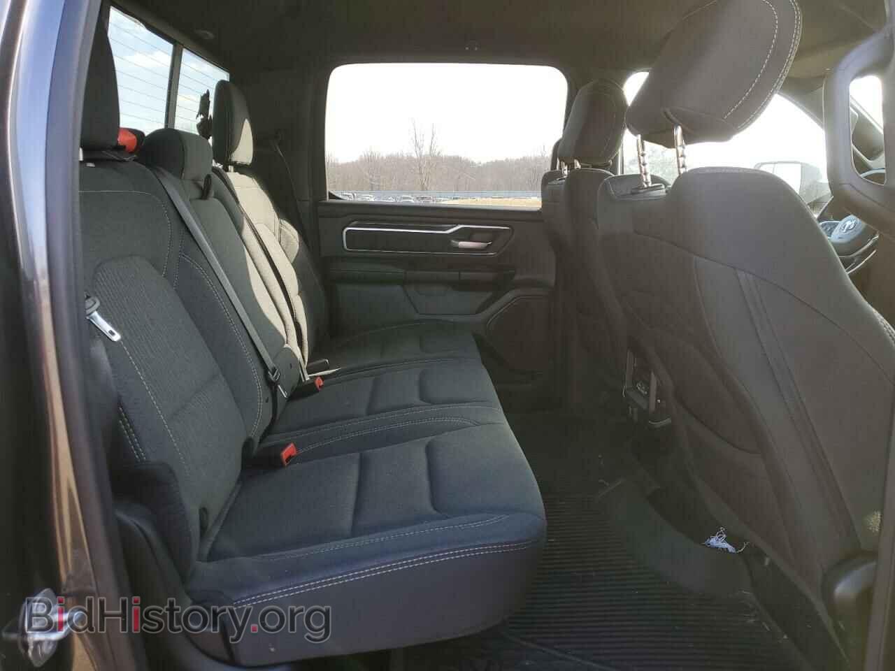 2020 RAM 1500 - VIN: 1C6SRFFT2LN220791 - Фото 10