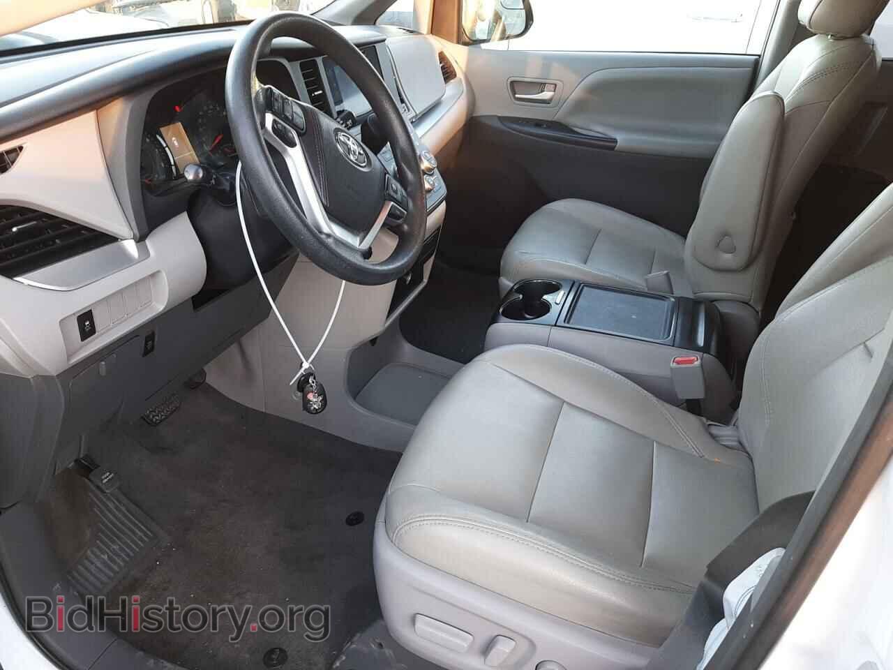 2015 TOYOTA All Models - VIN: 5TDKK3DC6FS581857 - Photo 7