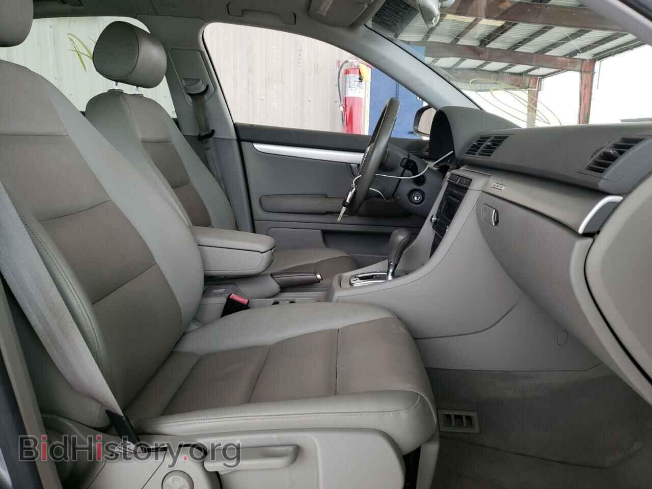 2007 AUDI A4 - VIN: WAUDF78EX7A202709 - Photo 5