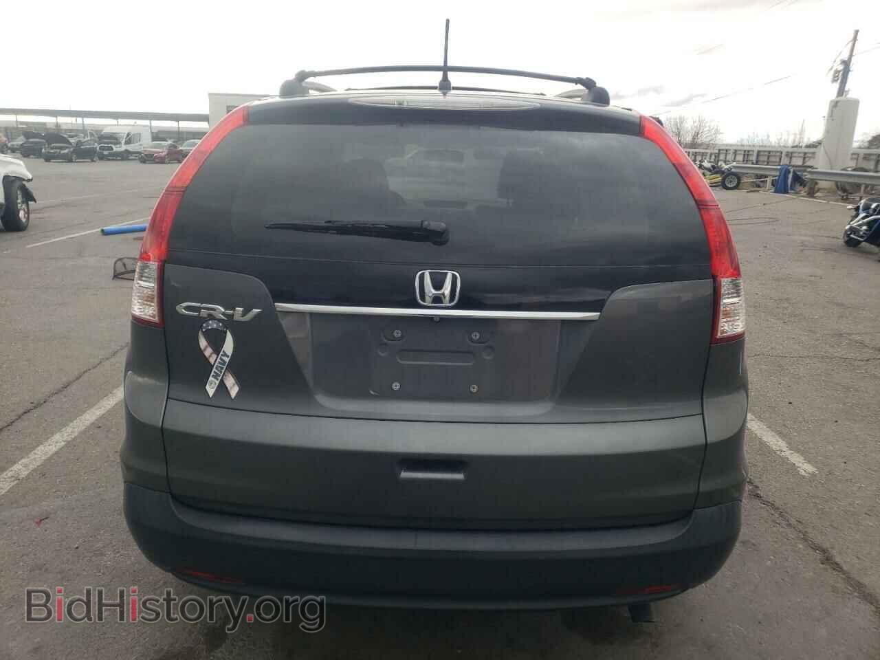 2013 HONDA CRV - VIN: 2HKRM3H5XDH511172 - Фото 6
