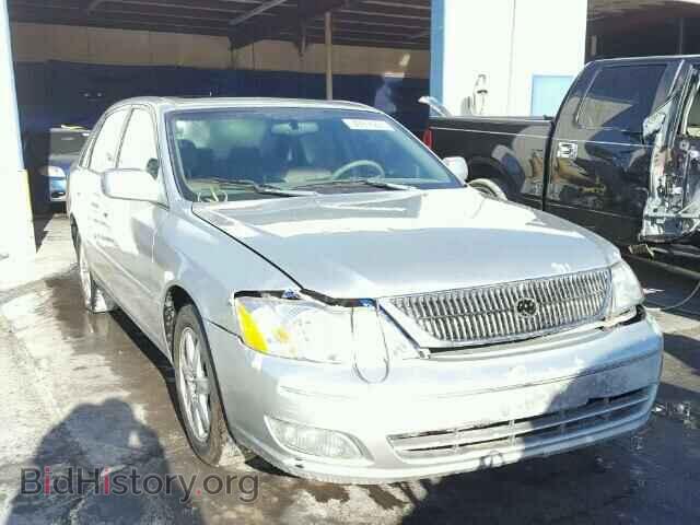 Photo 4T1BF28B22U254163 - TOYOTA AVALON 2002