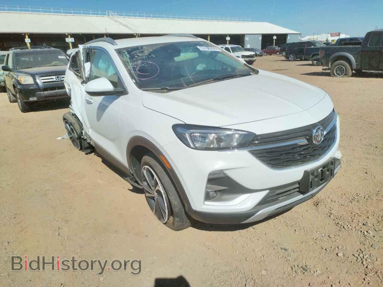 Photo KL4MMESL8MB172128 - BUICK ENCORE 2021