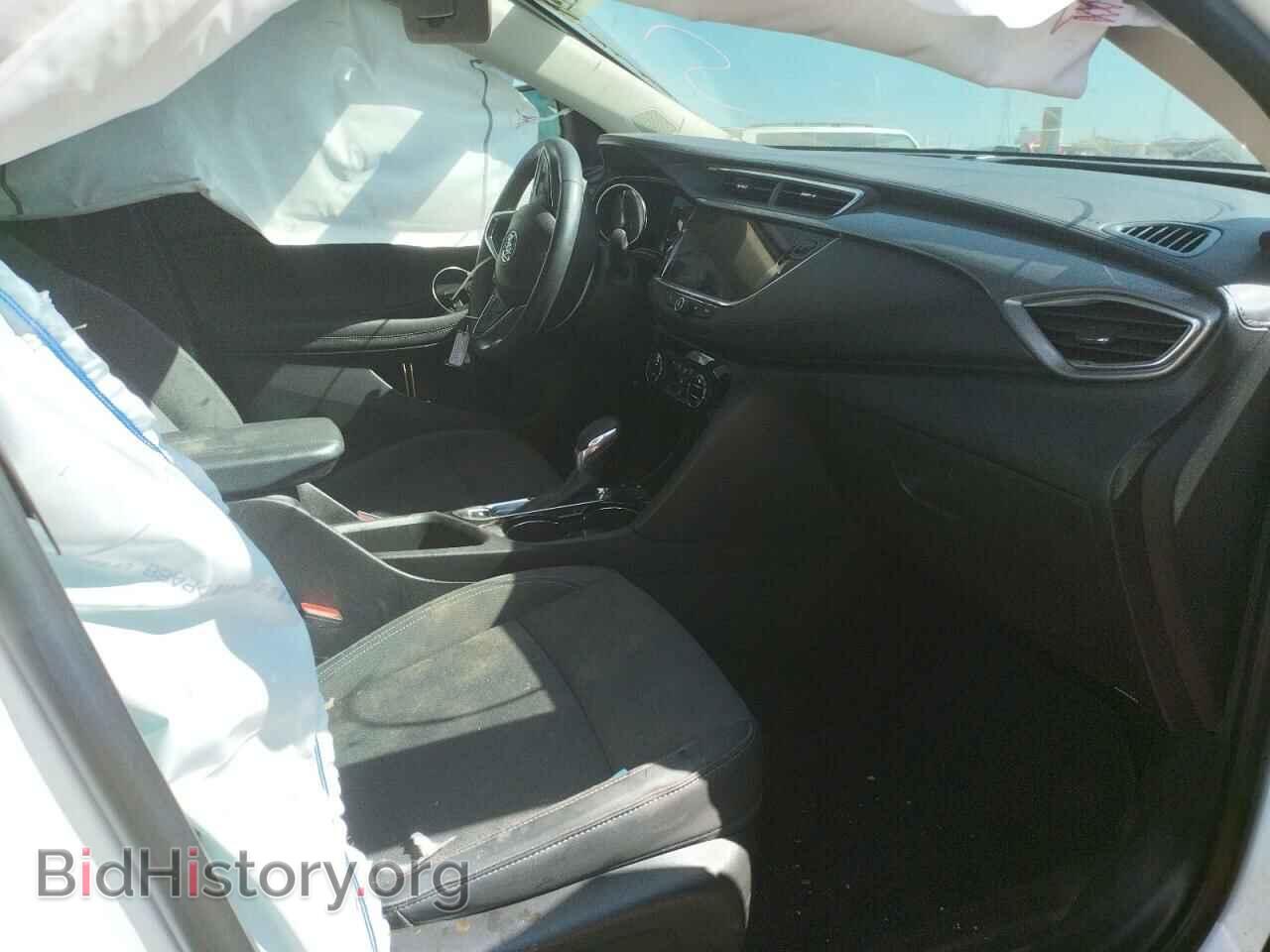 2021 BUICK ENCORE - VIN: KL4MMESL8MB172128 - Photo 5