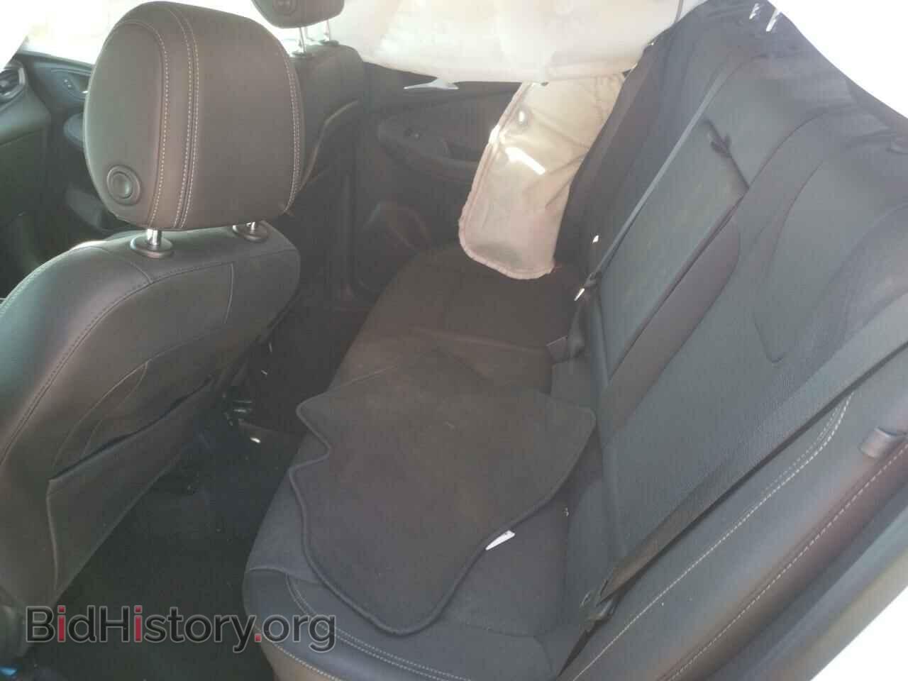 2021 BUICK ENCORE - VIN: KL4MMESL8MB172128 - Photo 6