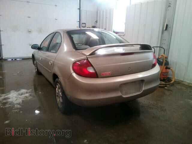 2002 DODGE NEON - VIN: 1B3ES56C82D578536 - Фото 3