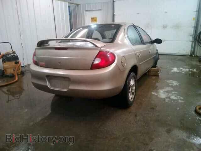 2002 DODGE NEON - VIN: 1B3ES56C82D578536 - Фото 4