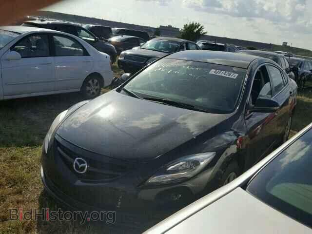 2011 MAZDA 6 - VIN: 1YVHZ8BH2B5M00667 - Фото 2