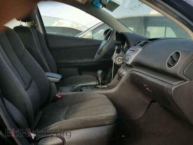 2011 MAZDA 6 - VIN: 1YVHZ8BH2B5M00667 - Фото 5