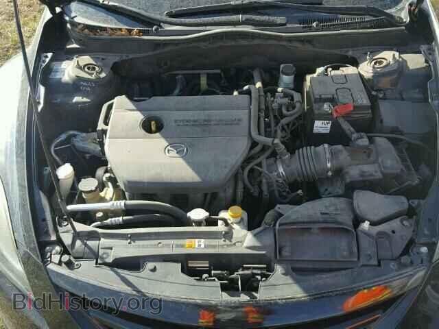 2011 MAZDA 6 - VIN: 1YVHZ8BH2B5M00667 - Фото 7