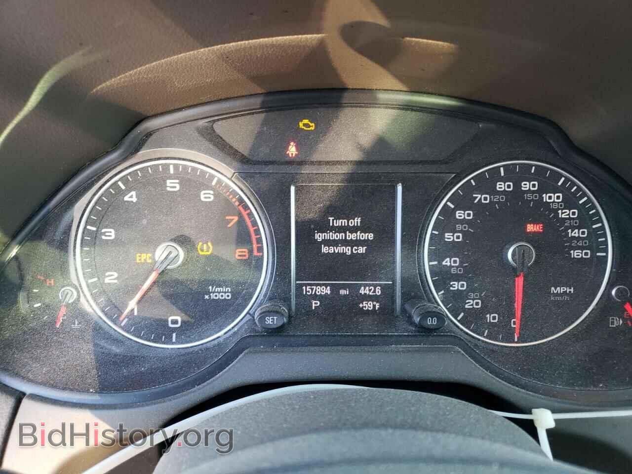 2013 AUDI Q5 - VIN: WA1LFAFP5DA010099 - Фото 9