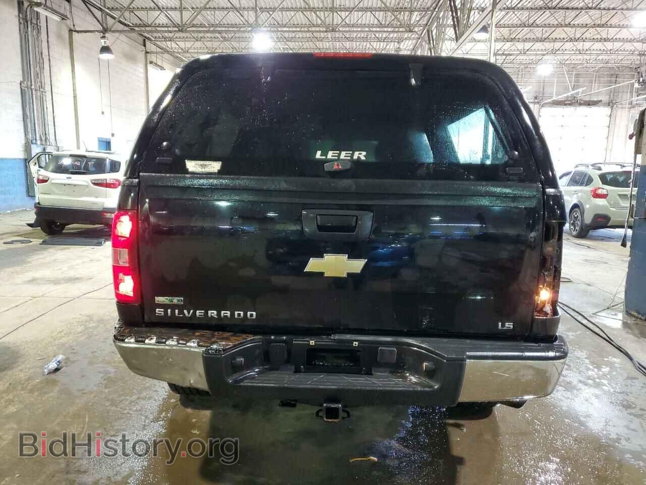 2011 CHEVROLET ALL Models - VIN: 3GCPKREA6BG218036 - Фото 6