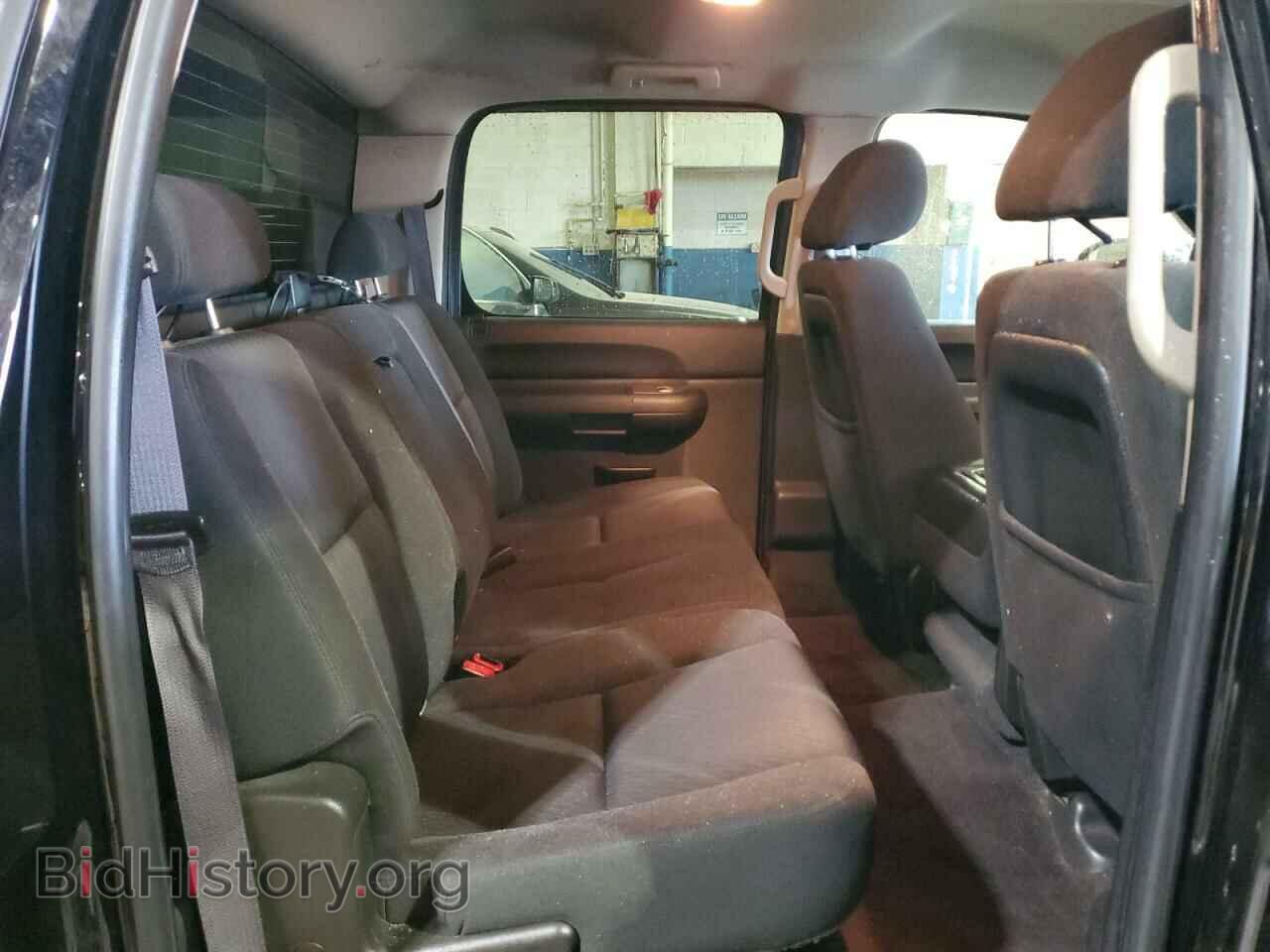 2011 CHEVROLET ALL Models - VIN: 3GCPKREA6BG218036 - Фото 10