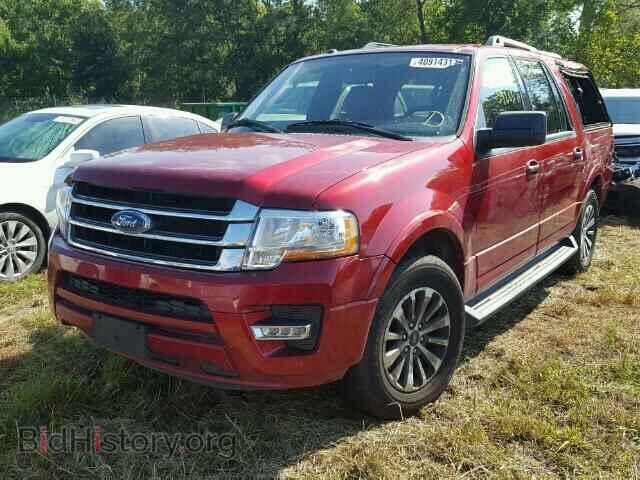 2015 FORD EXPEDITION - VIN: 1FMJK1HT6FEF39751 - Фото 2